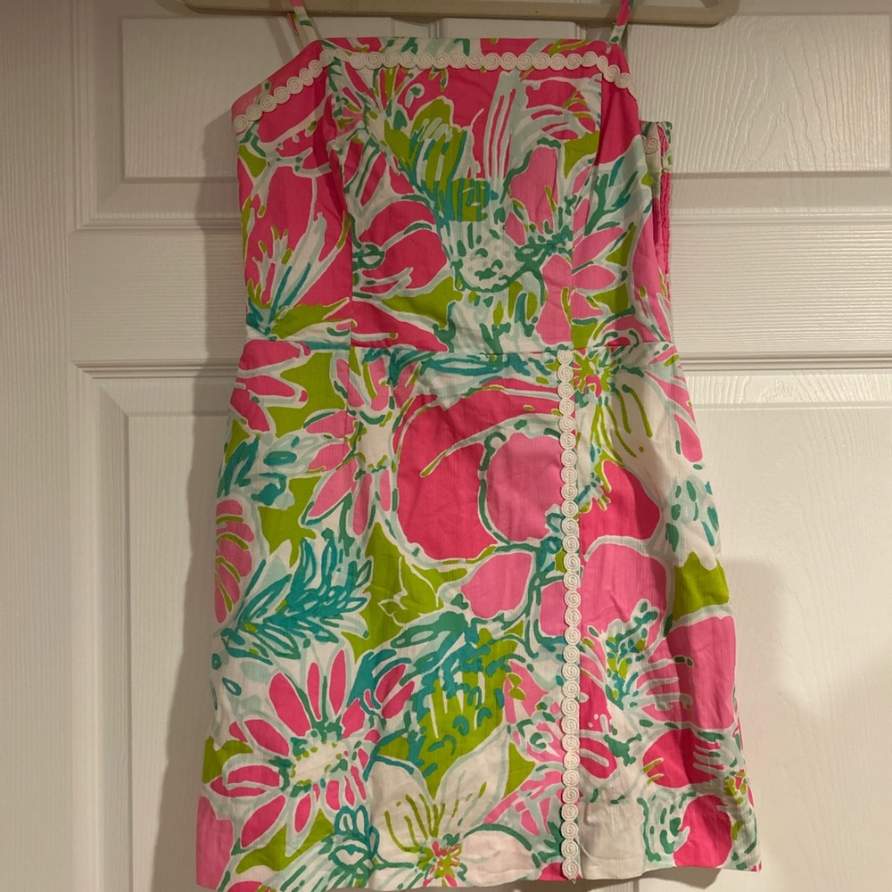 Lilly Pulitzer dress (size 0)